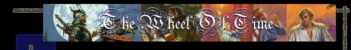 The Wheel Of Time